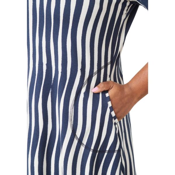 Pont_Neuf_lyhythihainen_trikoomekko