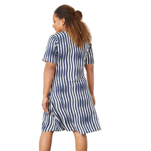 Pont_Neuf_lyhythihainen_trikoomekko