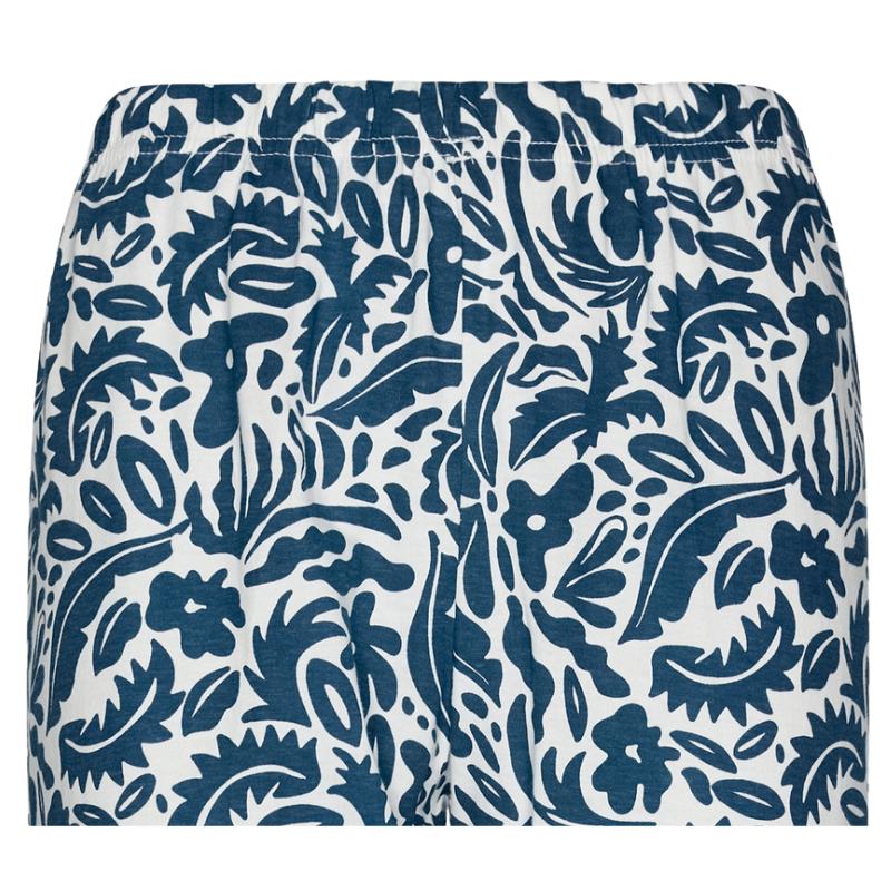 121252_156_3_520_Pyjama_100_puuvillaa_3_4_hiha_caprimittainen_lahje_sinivalkoinen_3_png