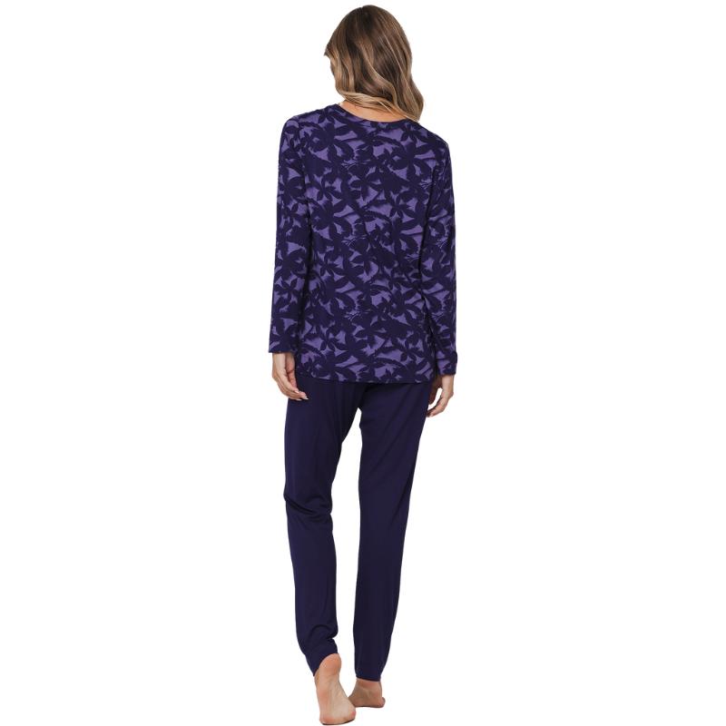 121252_234_1_420_Pyjama_pitkat_hihat_ja_lahkeet_nappilista_paantiella_violetti_5_png