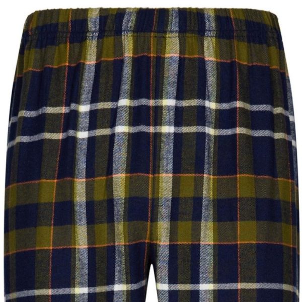 122252_502_2_520_Miesten_flanelipyjama_sinivihrearuudullinen_3_png