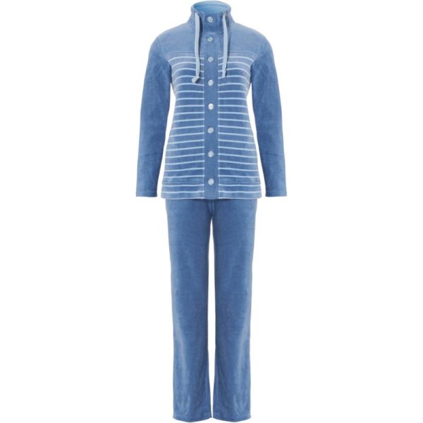 2052_385_2_545_Naisten_velouroloasu_napitettavalla_takilla_sininen_2_png