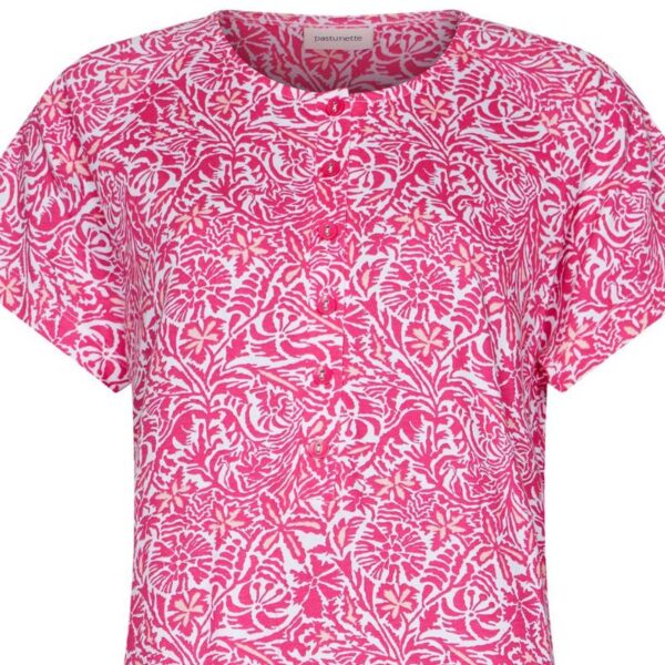 111261_114_1_220_Punakirjava_yopaita_paituli_lyhythihainen_paita_100_puuvillaa_2_png