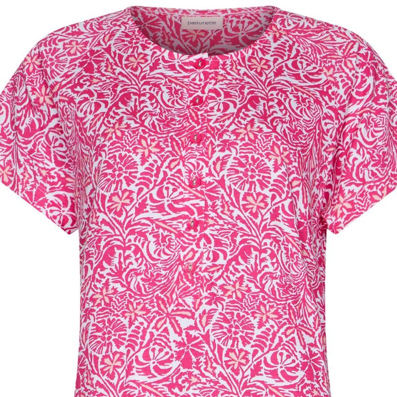 111261_114_1_220_Punakirjava_yopaita_paituli_lyhythihainen_paita_100_puuvillaa_2_png