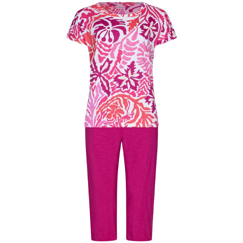 121261_110_1_220_Punakirjava_pijama_caprihousut_lyhythihainen_paita_100_puuvillaa_1_png