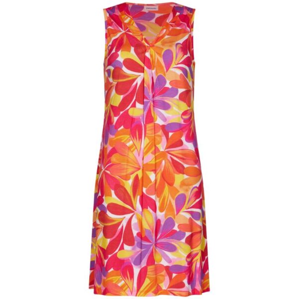 311261_370_2_900_Aurinkoinen_hihaton_trikoomekko_1_png